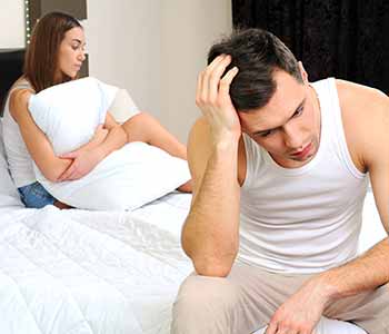 Jeffrey P. Buch, M.D. Frisco area doctor describes erectile dysfunction