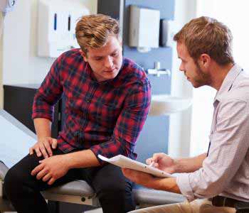 Jeffrey P. Buch, M.D. Frisco area doctor describes the effects of low testosterone levels