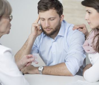 Jeffrey P. Buch, M.D. Are infertility treatments available for Dallas area men?