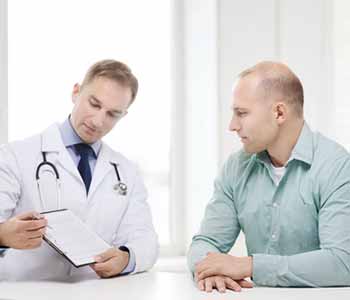 Jeffrey P. Buch, M.D. Dallas, TX physician explains the benefits and risks of testosterone replacement