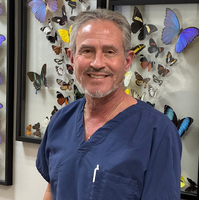 Dr. Jeffrey Buch - Profile Picture